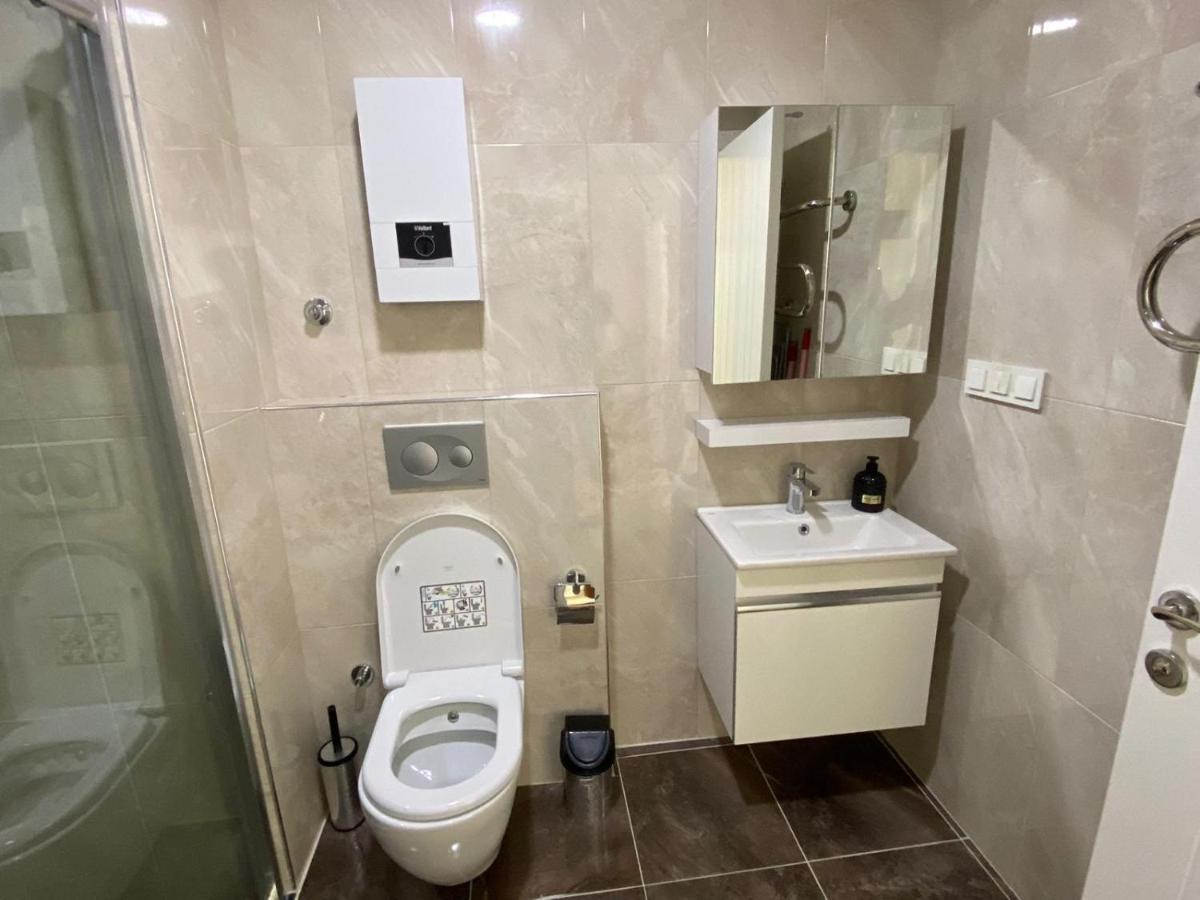 Apartment Siberland Olive Garden Avsallar