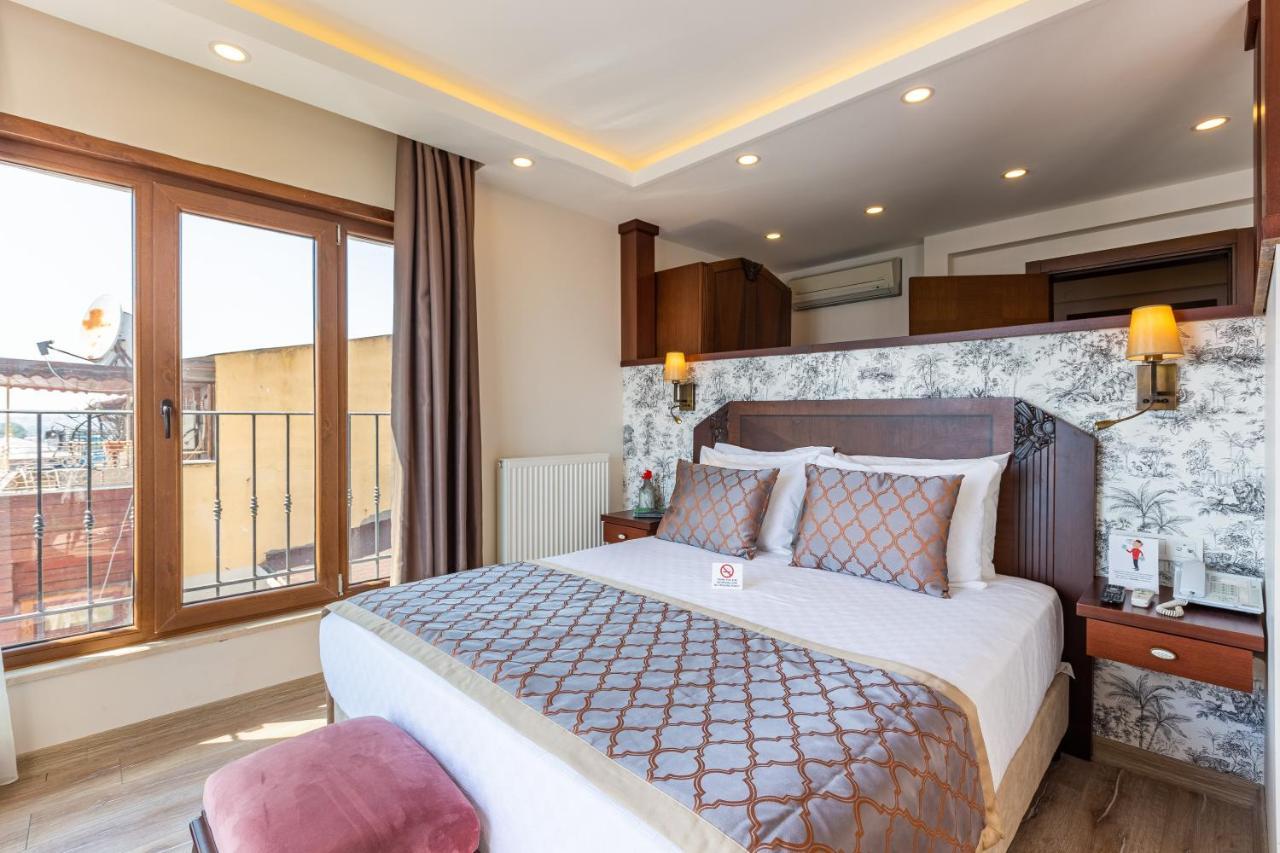 Aparthotel Menar Hotel&suites -old Sultanahmet