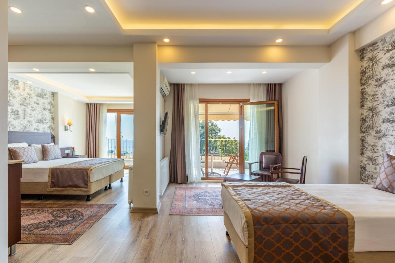 Menar Hotel&suites -old Sultanahmet Aparthotel