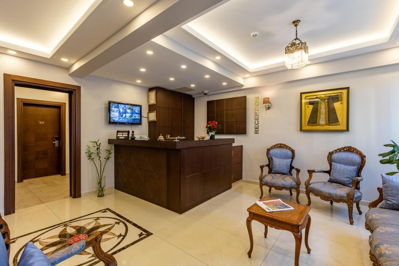 Menar Hotel&suites -old Sultanahmet