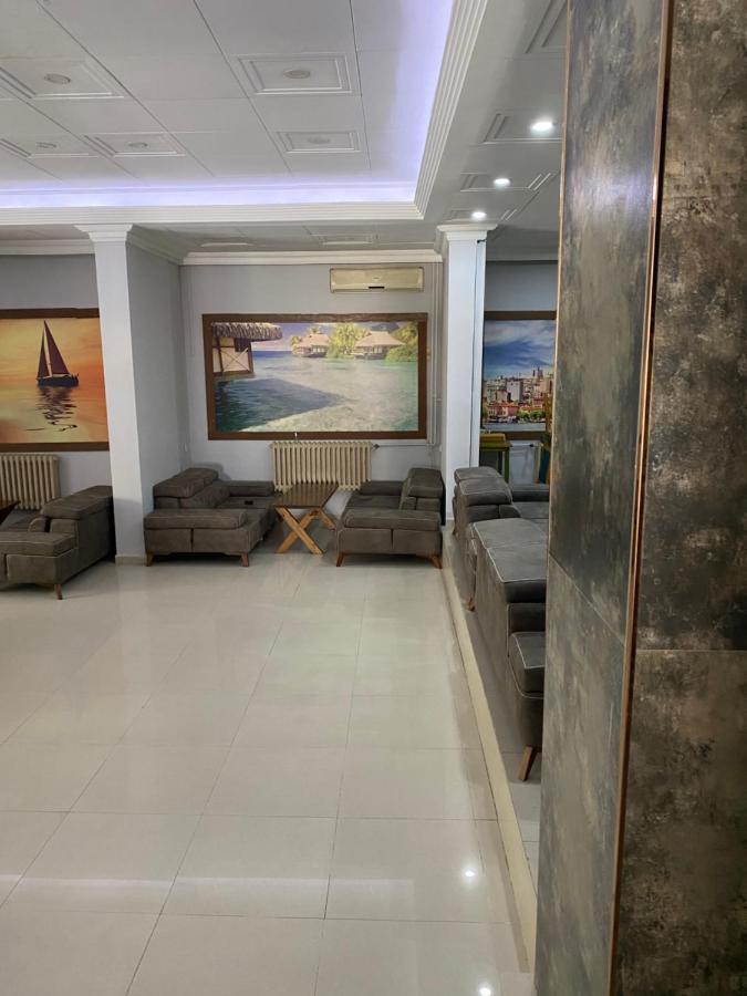 Odrys & Hotel