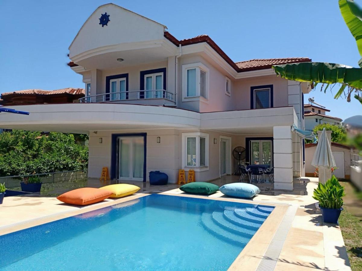 Rota Villalari Dalyan