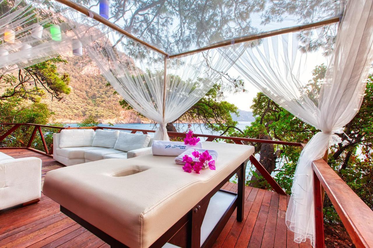La Boheme Kabak Adults Only Hotel Faralya