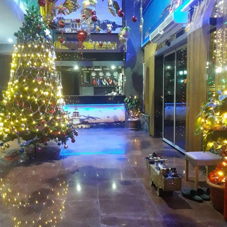 Hermanos 3* Istanbul