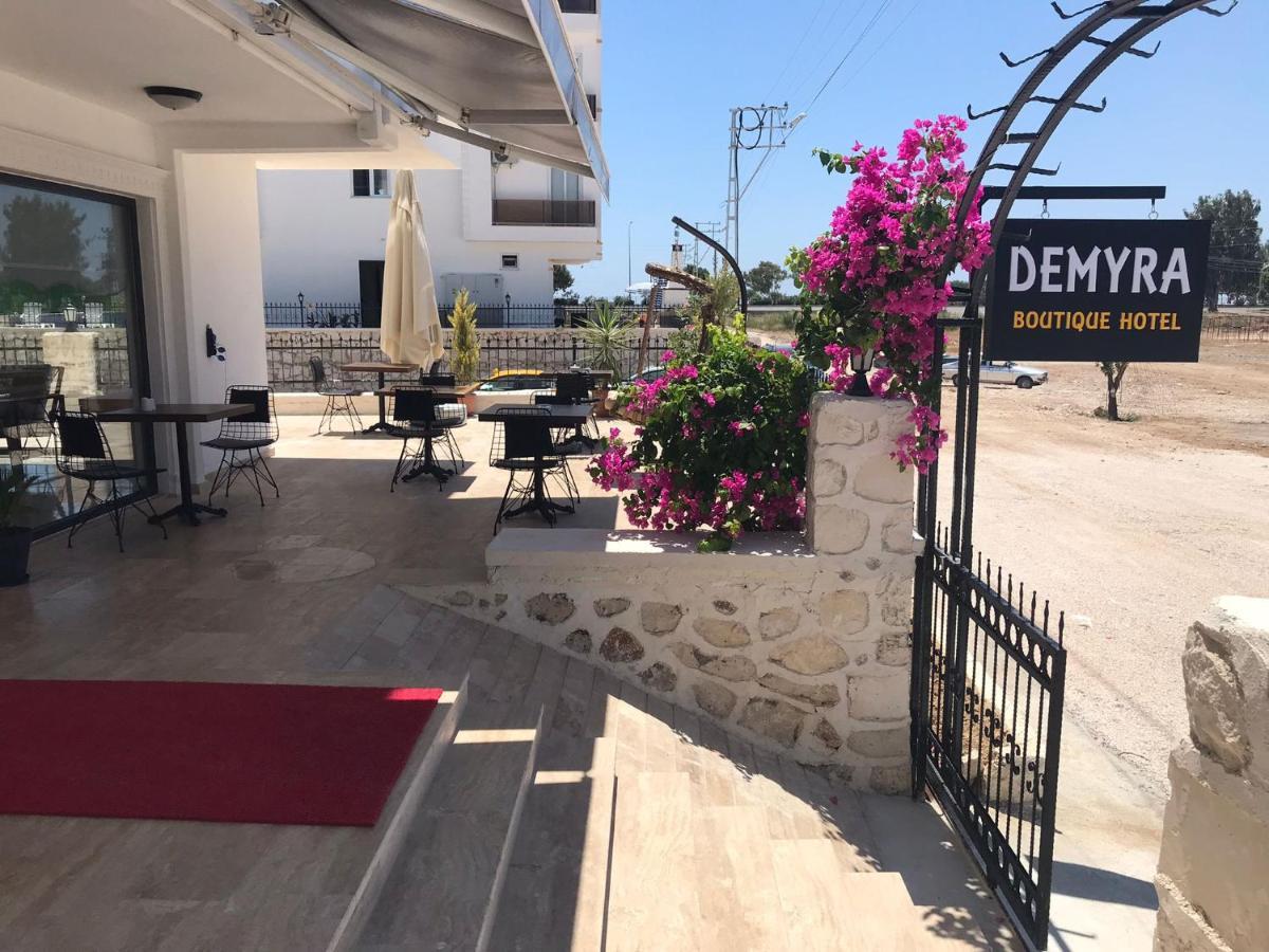 Hotel Demyra Boutique