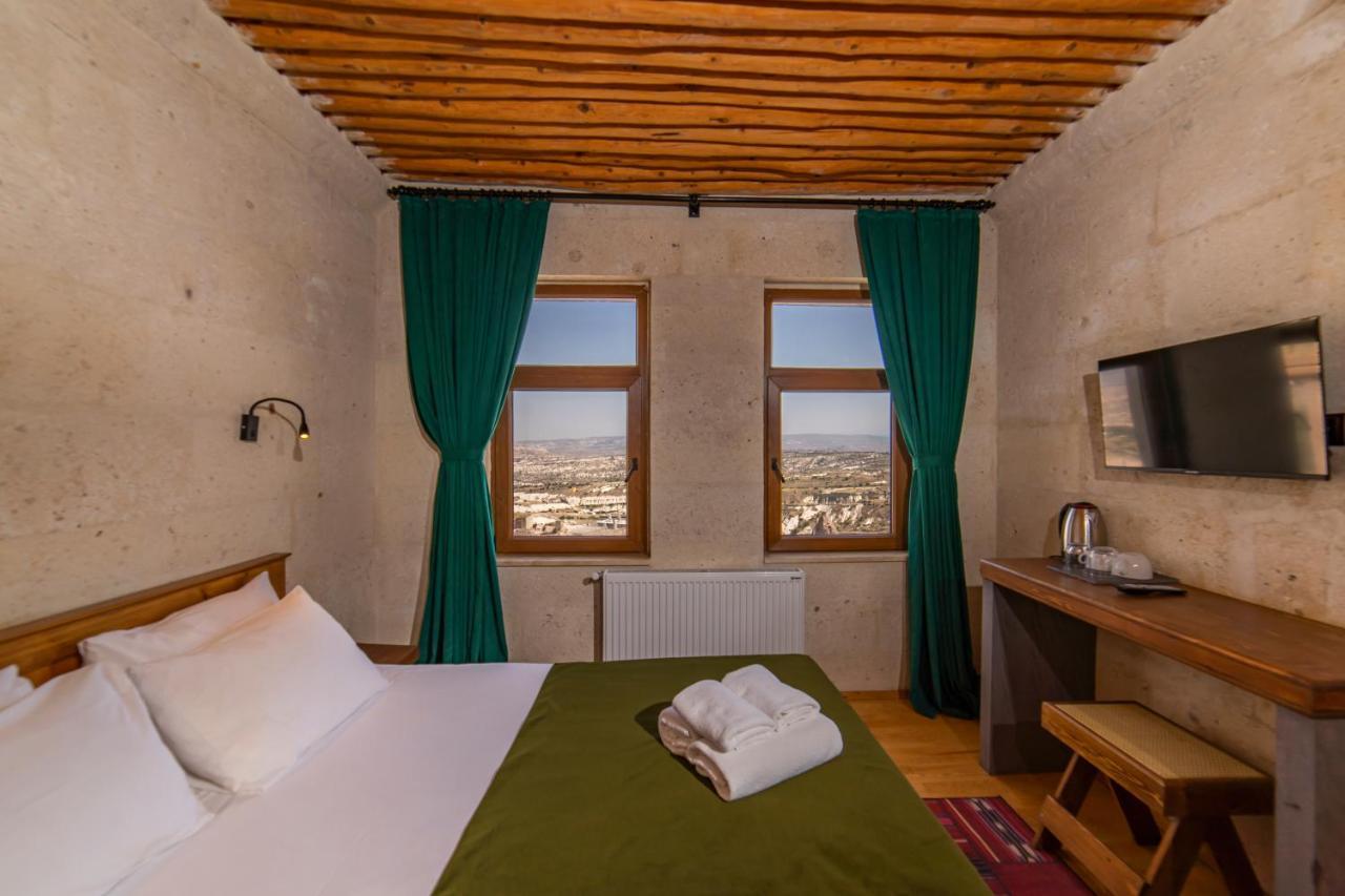 Alice In Cappadocia 3* Uchisar