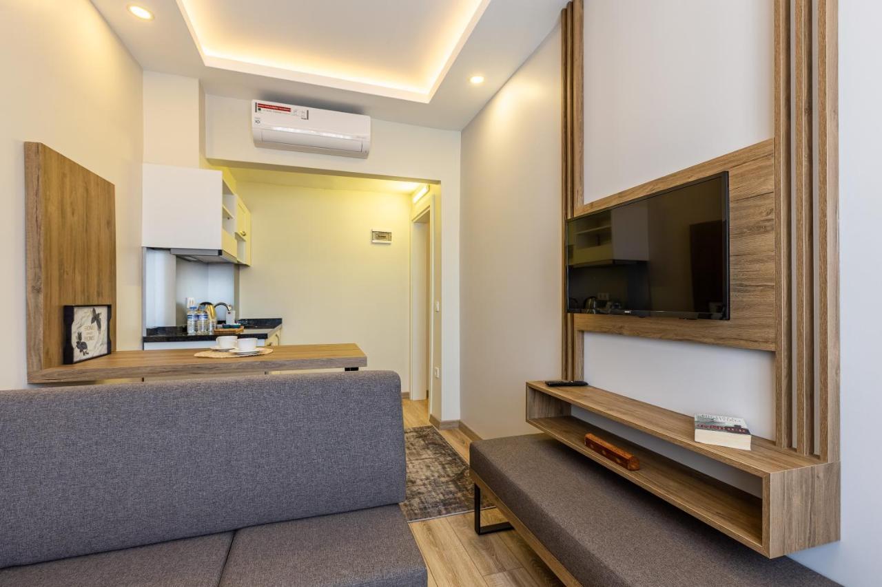 Aparthotel Menar Hotel&suites -old Sultanahmet Istanbul