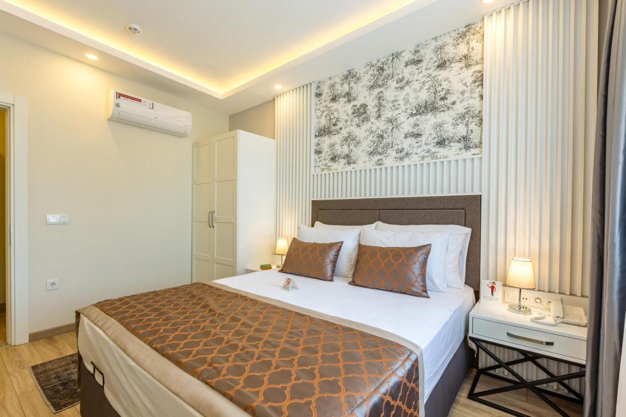 Menar Hotel&suites -old Sultanahmet Aparthotel Istanbul