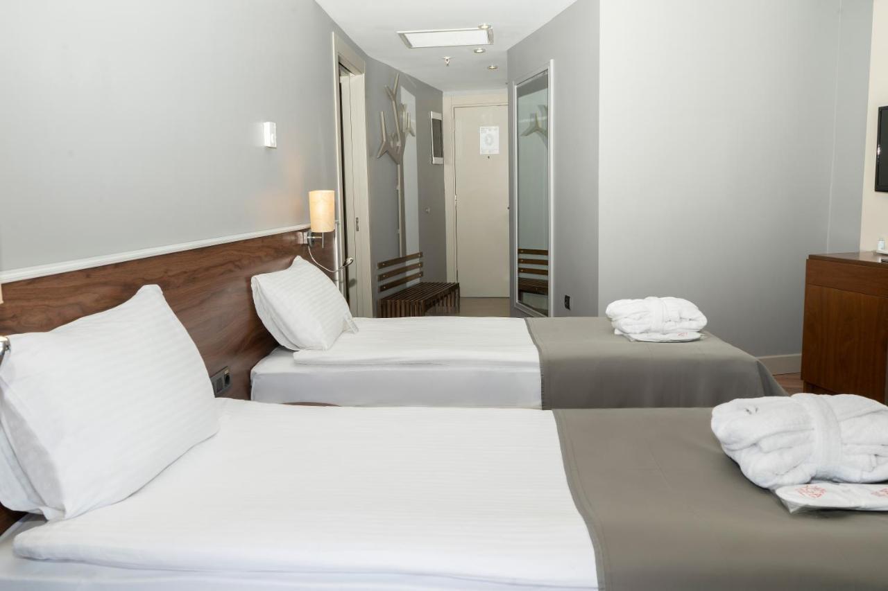 Hotel Doga Thermal Health & Spa 5*