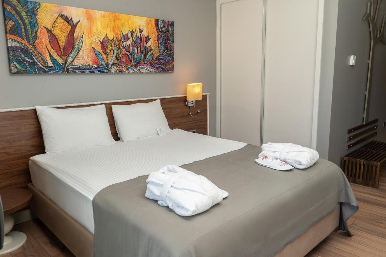 Doga Thermal Health & Spa Hotel Pamukkale