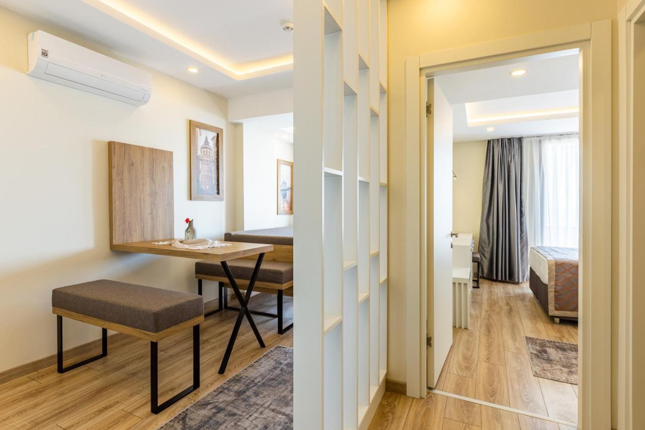 Menar Hotel&suites -old Sultanahmet Aparthotel 3*