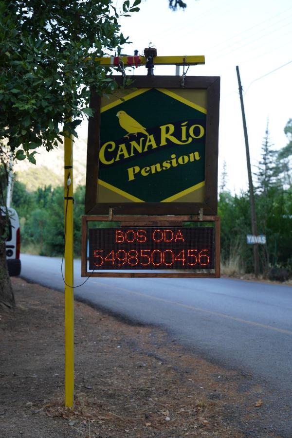 Canario Lodge