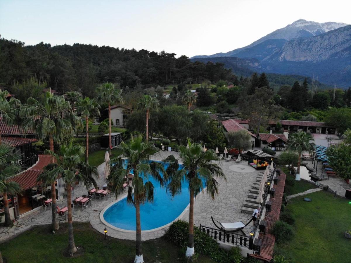 Hotel Berke Ranch&nature