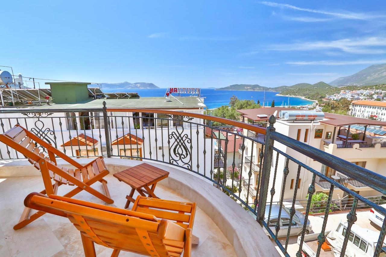 Cinarlar Apart Hotel Kas Aparthotel Kas