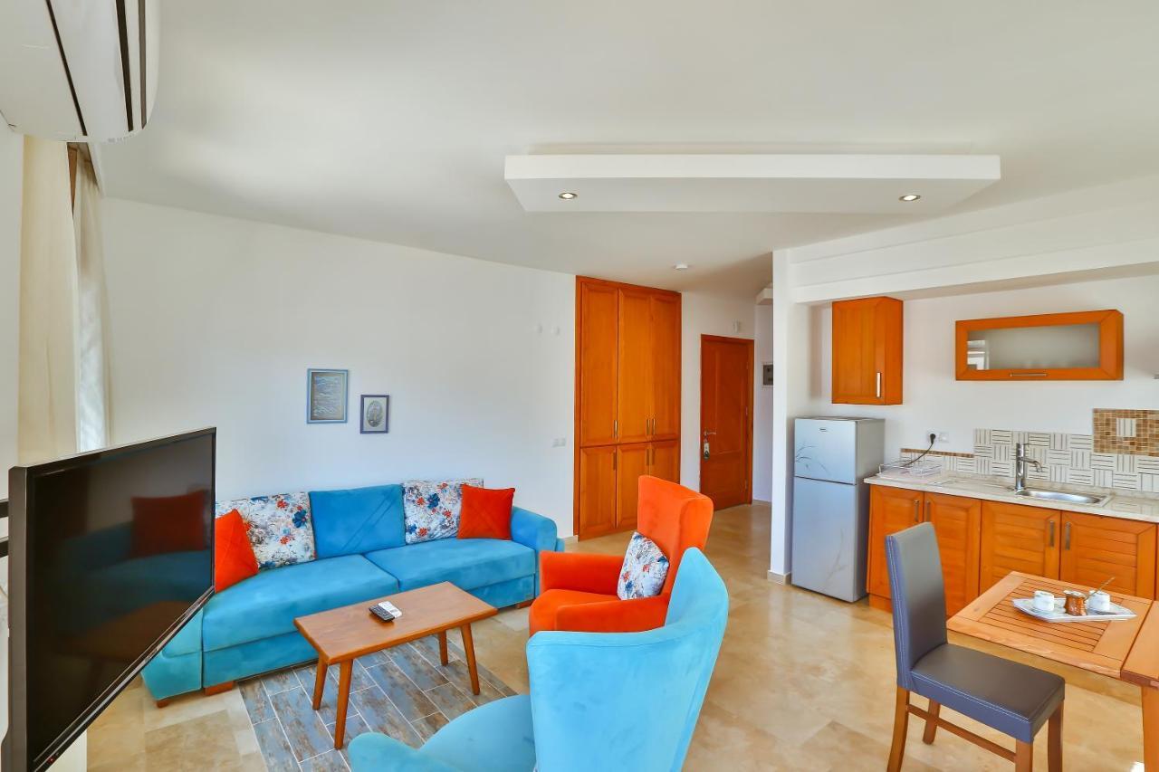 Cinarlar Apart Hotel Kas Aparthotel 2*