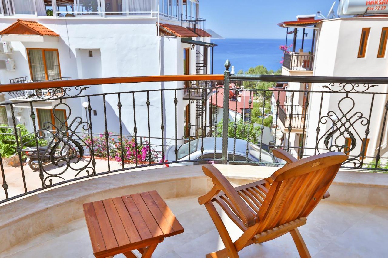 Aparthotel Cinarlar Apart Hotel Kas Kas