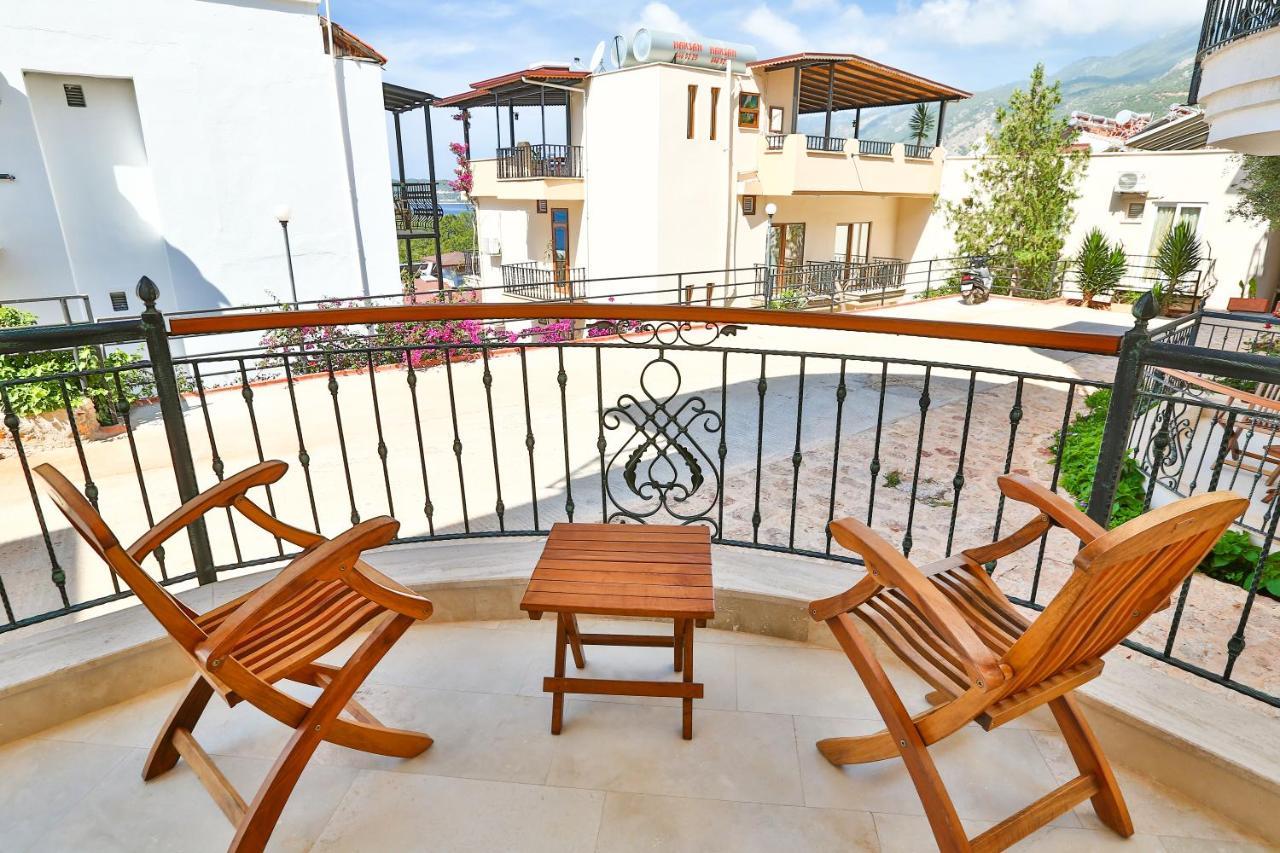 Cinarlar Apart Hotel Kas Kas