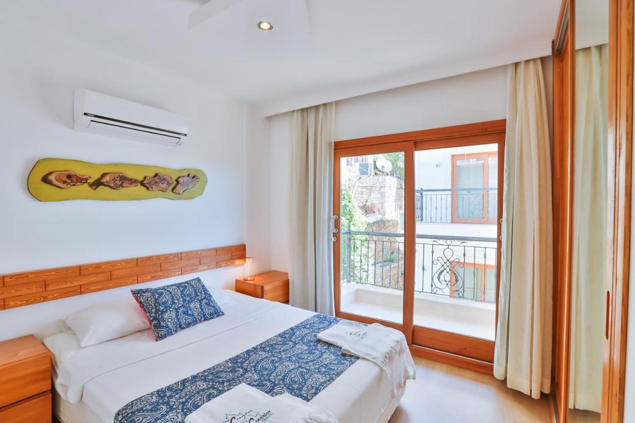 Aparthotel Cinarlar Apart Hotel Kas