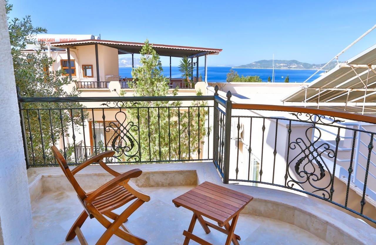 Cinarlar Apart Hotel Kas 2*