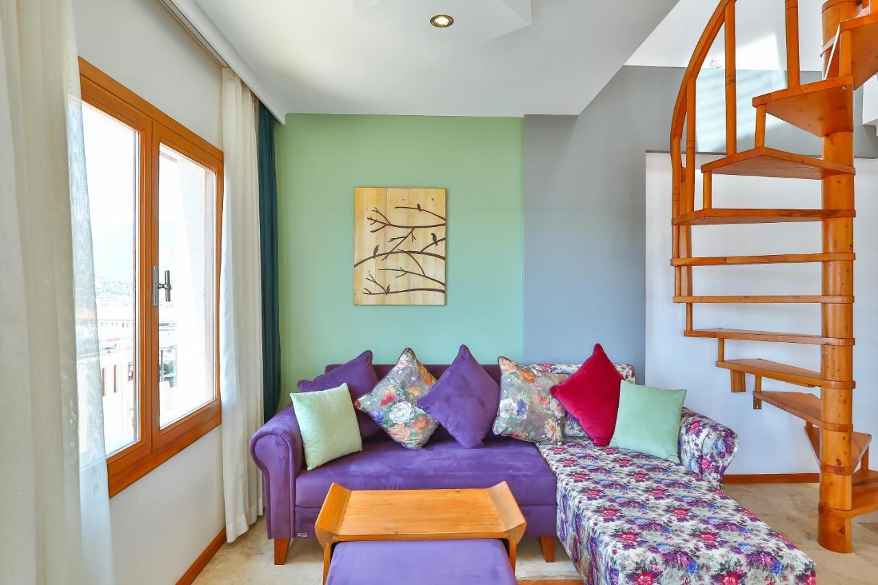 Aparthotel Cinarlar Apart Hotel Kas 2*