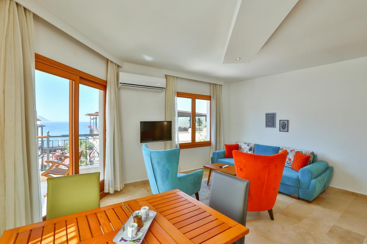 Cinarlar Apart Hotel Kas Aparthotel