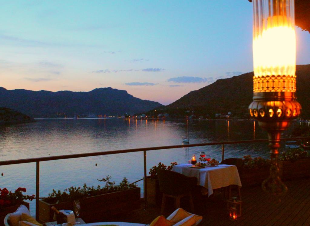Hotel Loryma Luxury 3*