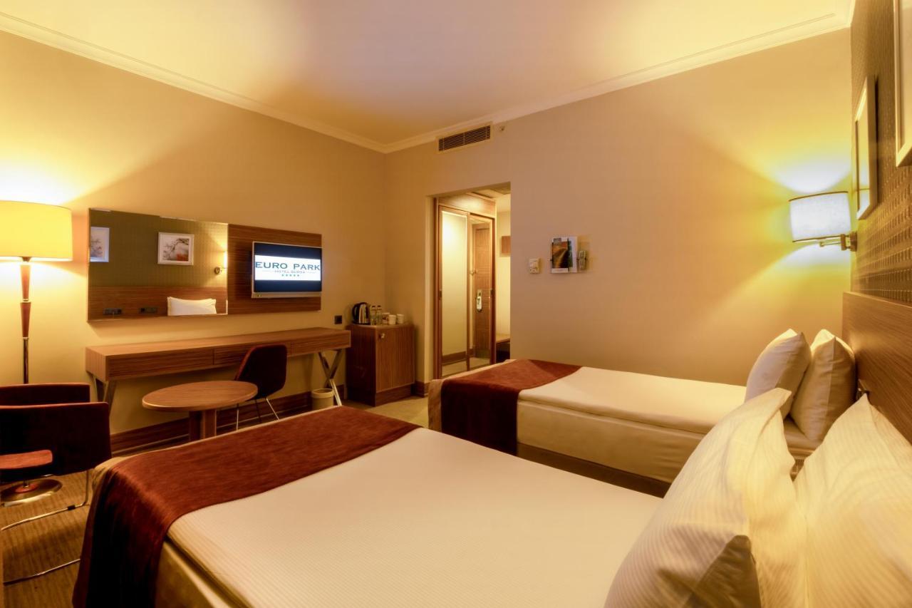 Hotel Euro Park Bursa