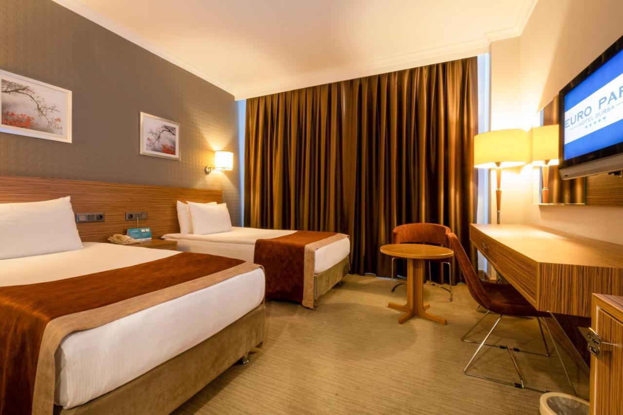 Hotel Euro Park 5*
