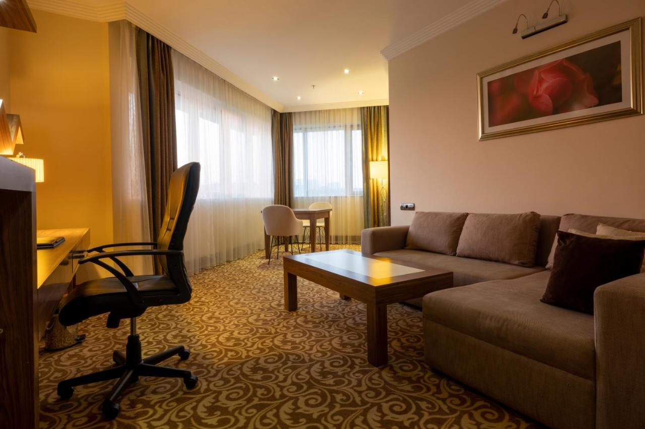 Hotel Euro Park Bursa