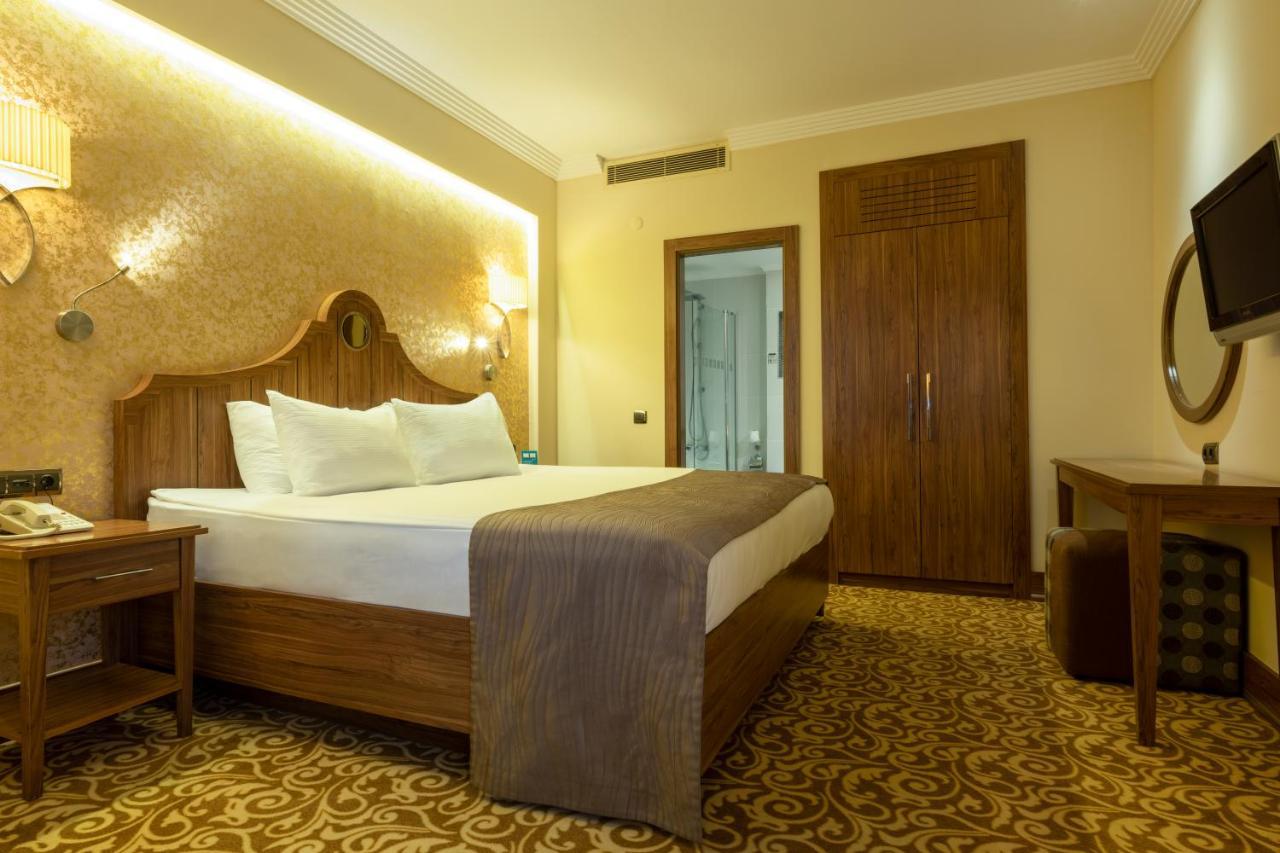 Euro Park Hotel Bursa