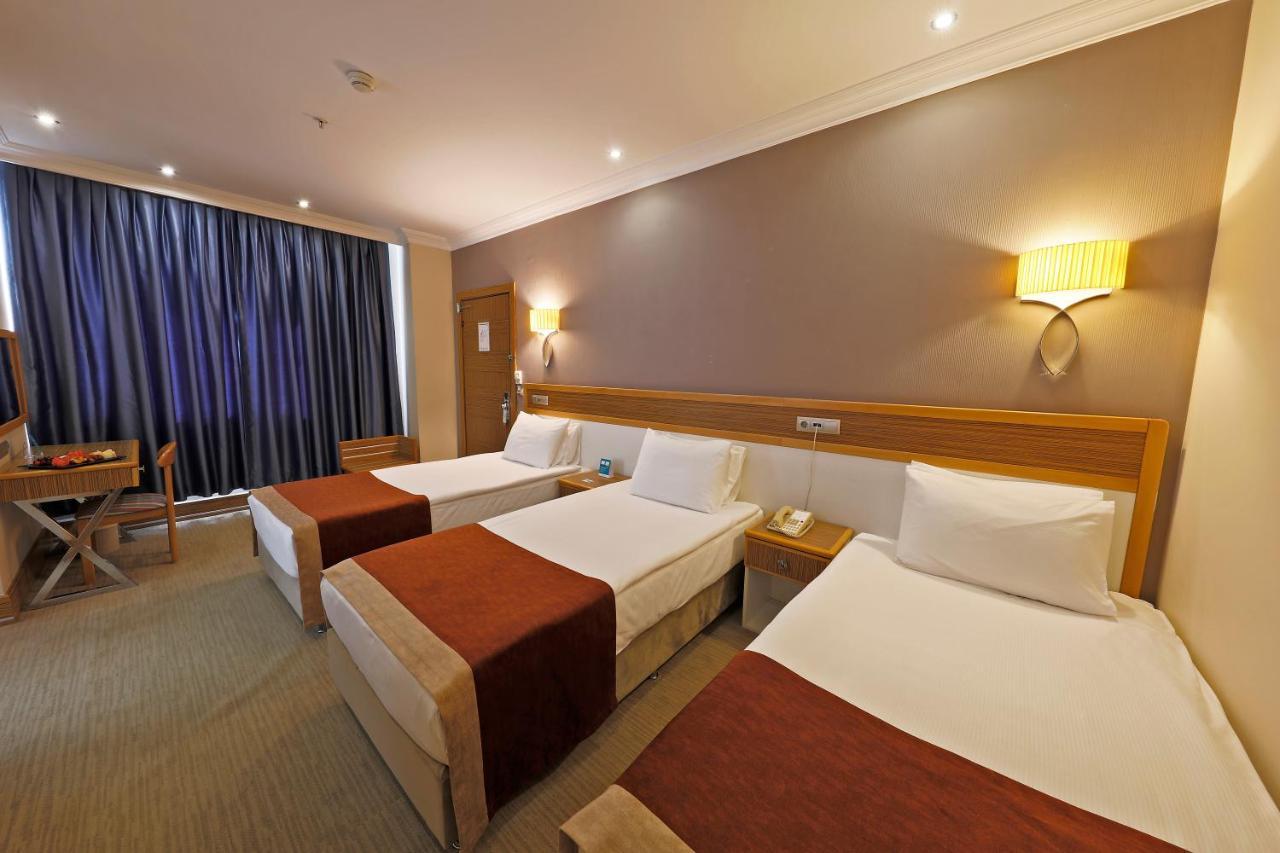 Euro Park Hotel