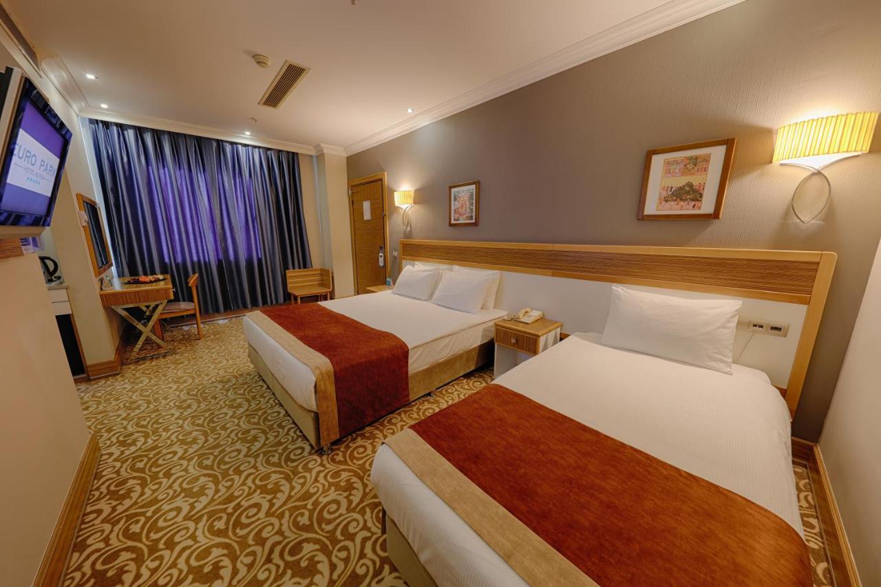 Euro Park Hotel
