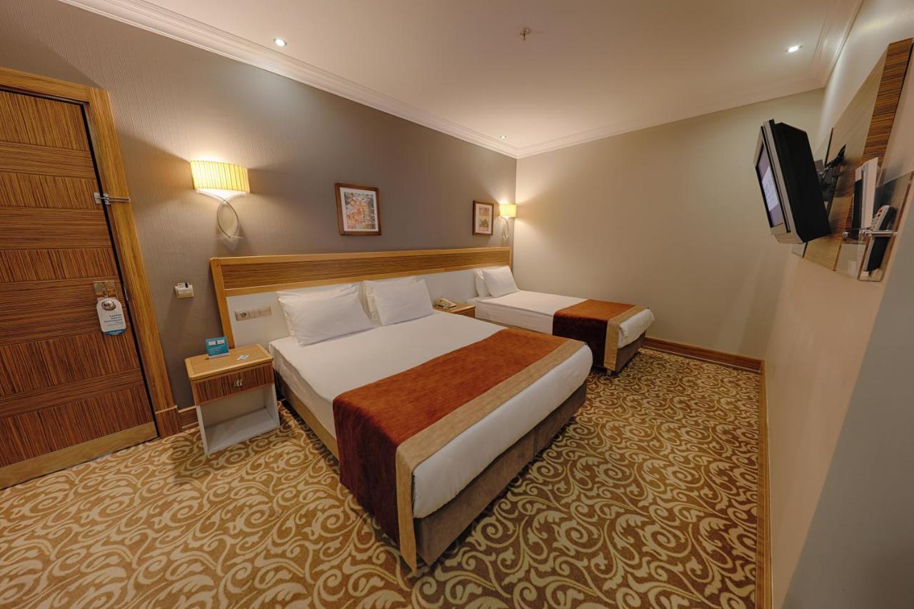 Hotel Euro Park 5*