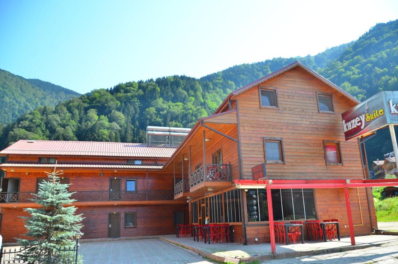 Kuzey Suite Otel Apartment Uzungol