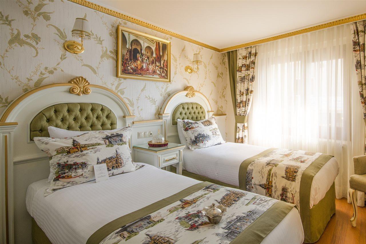 Arden City Hotel-special Category Hotel