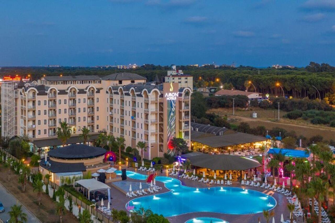 Hotel Amon - Adult Only Belek