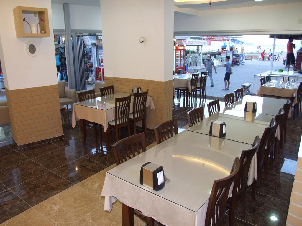 Nisan Hill 3* Kizkalesi