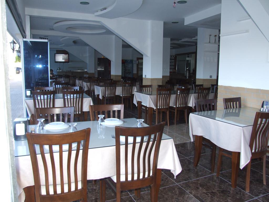 Nisan Hill Hotel Kizkalesi