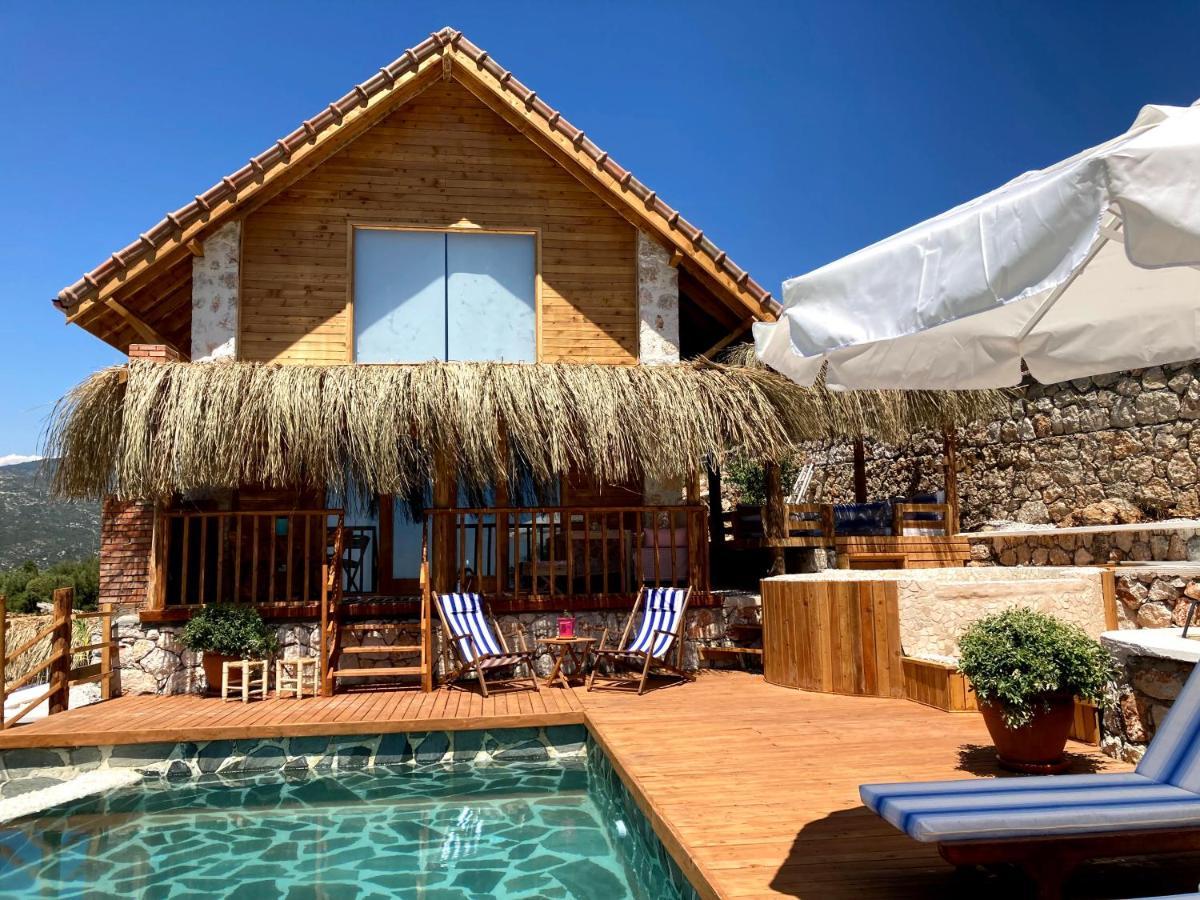 Ambar Evleri Holiday home *