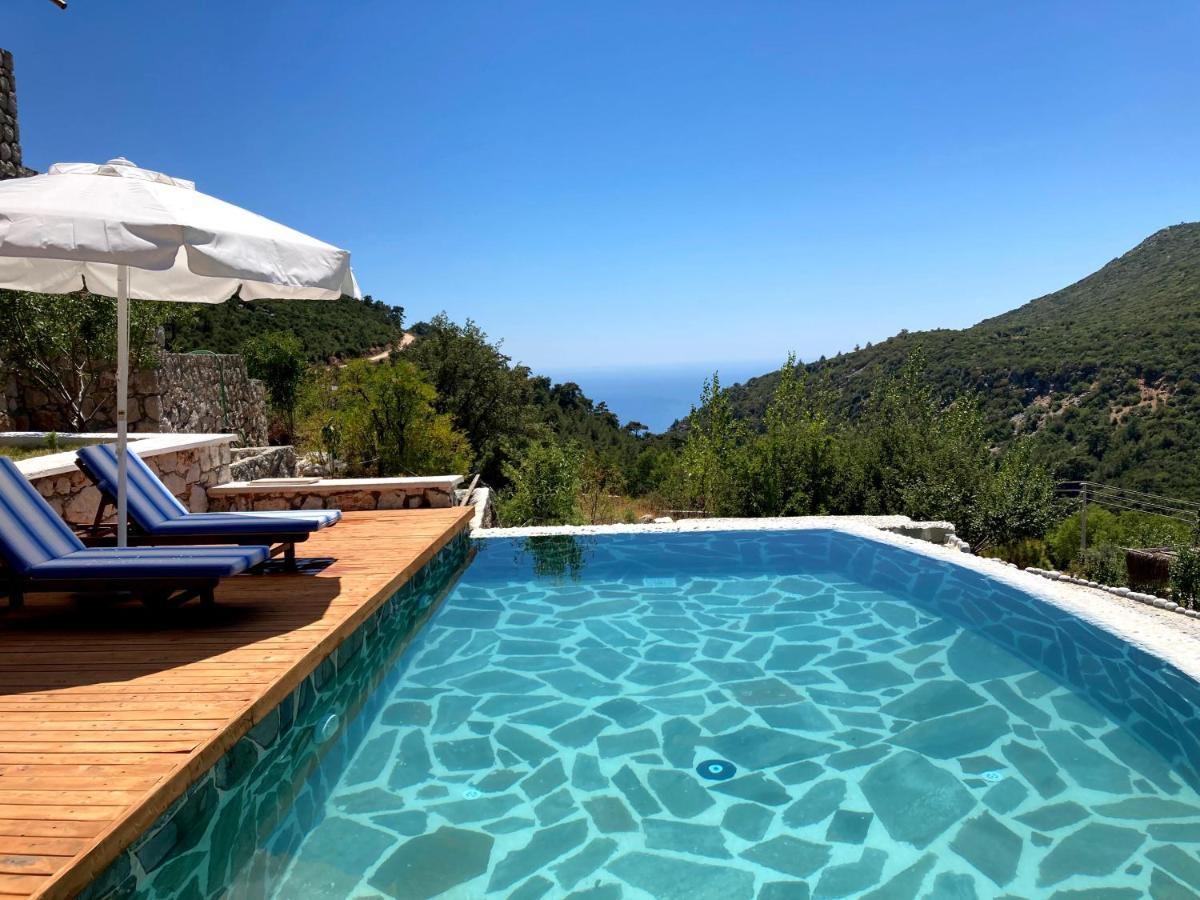 Ambar Evleri Holiday home
