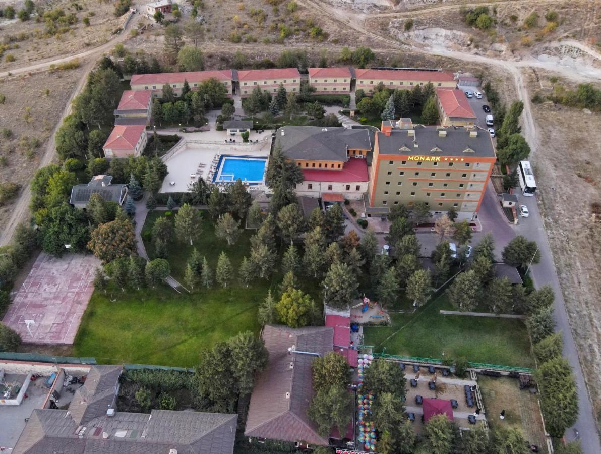Hotel Monark Cappadocia 4*