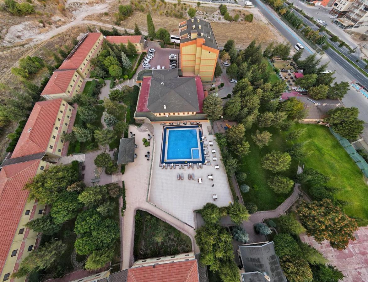 Hotel Monark Cappadocia Nevsehir