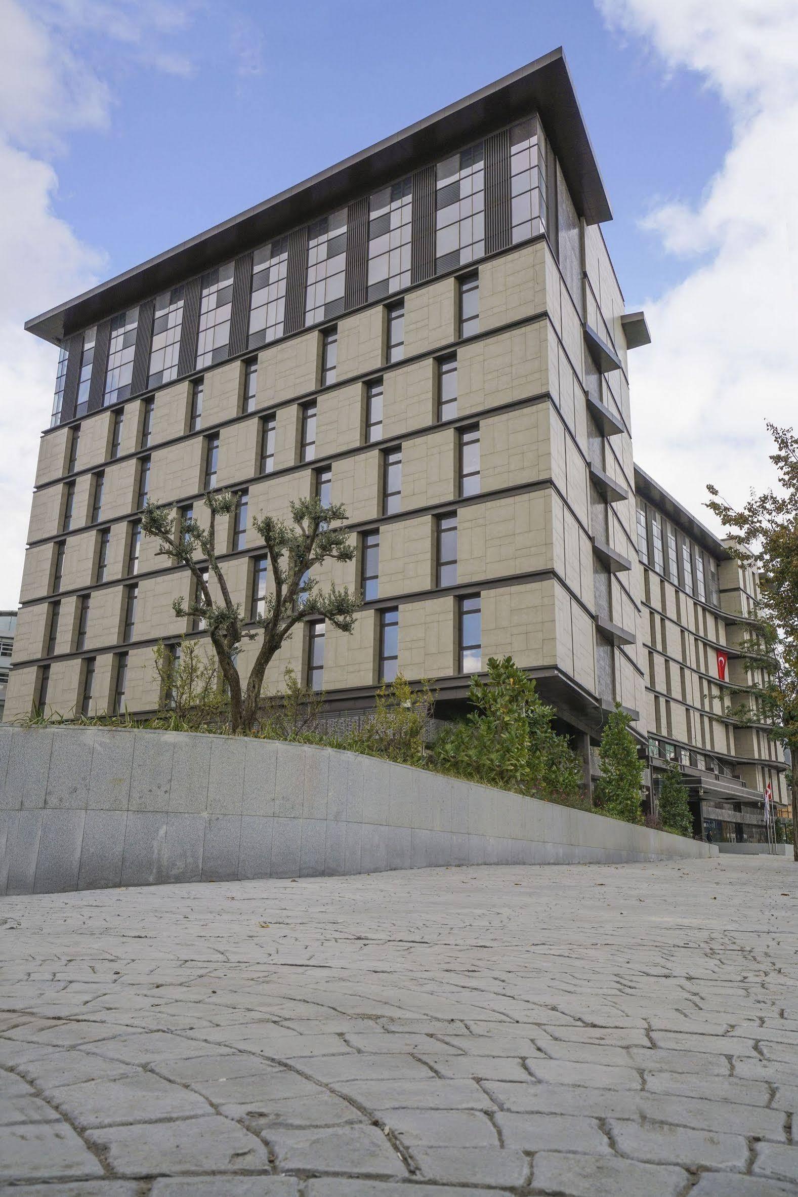 Sheraton Center 5* Istanbul