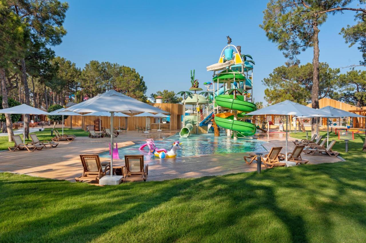Resort Rixos Sungate - The Land Of Legends Access 5*