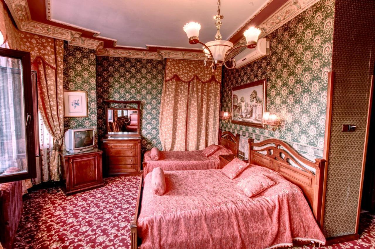 Hotel Grand De Londres