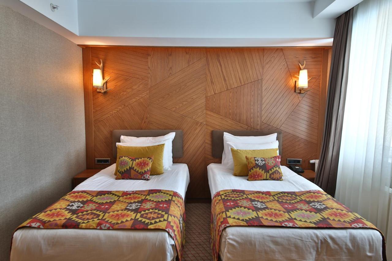 Hotel Bof Ski&luxury Uludag (Bursa)
