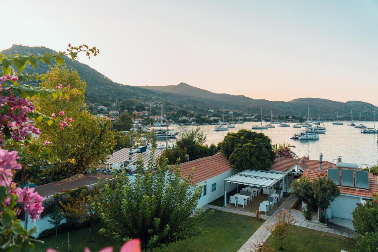 Beyaz Iskele & Restaurant 5* Selimiye (Aegean)