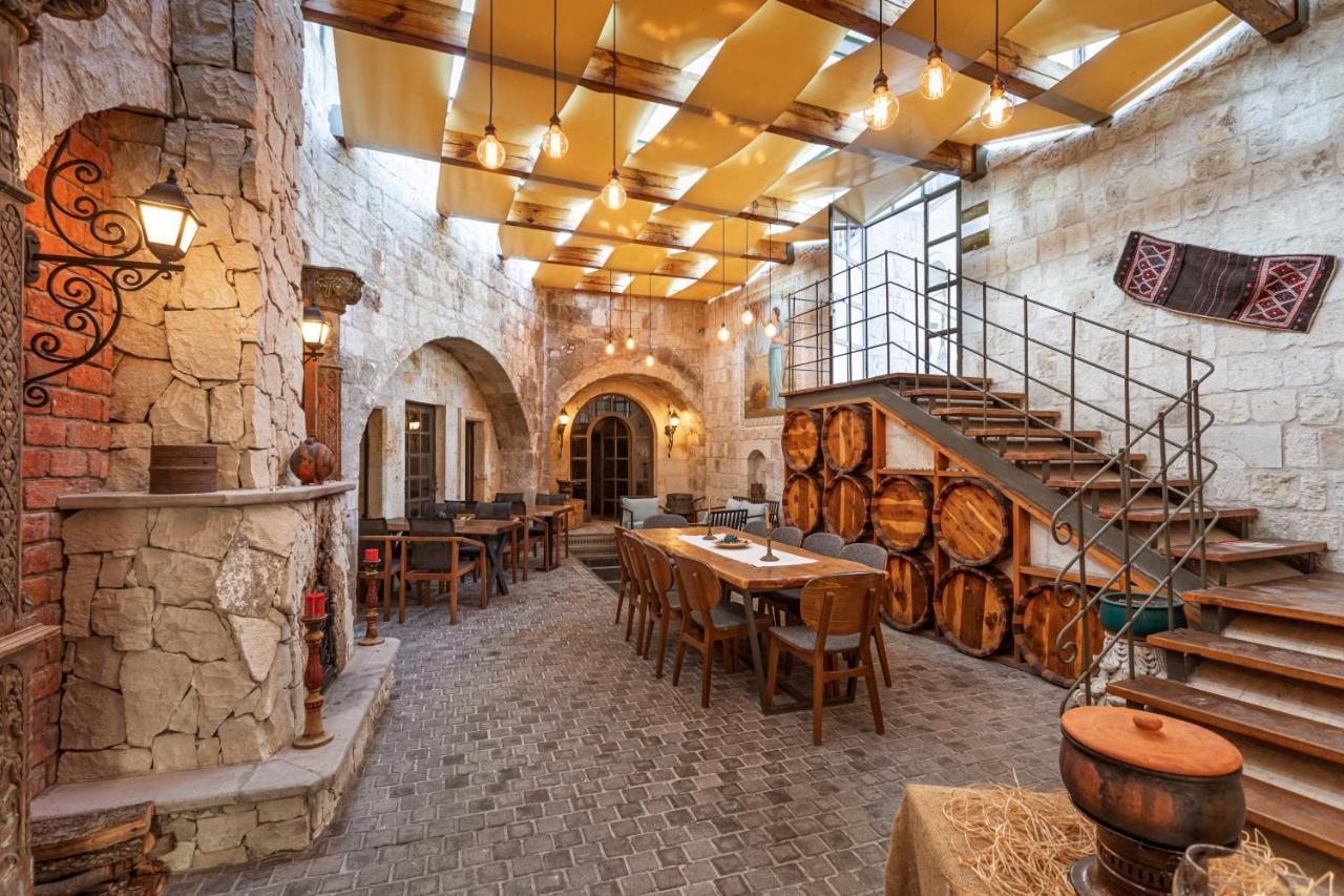 Hotel Exedra Cappadocia 4*