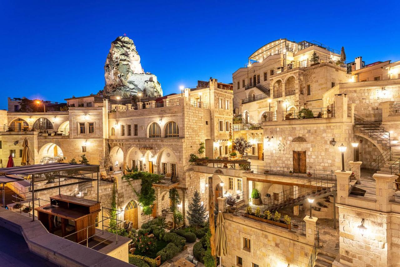 Exedra Cappadocia Hotel Ortahisar