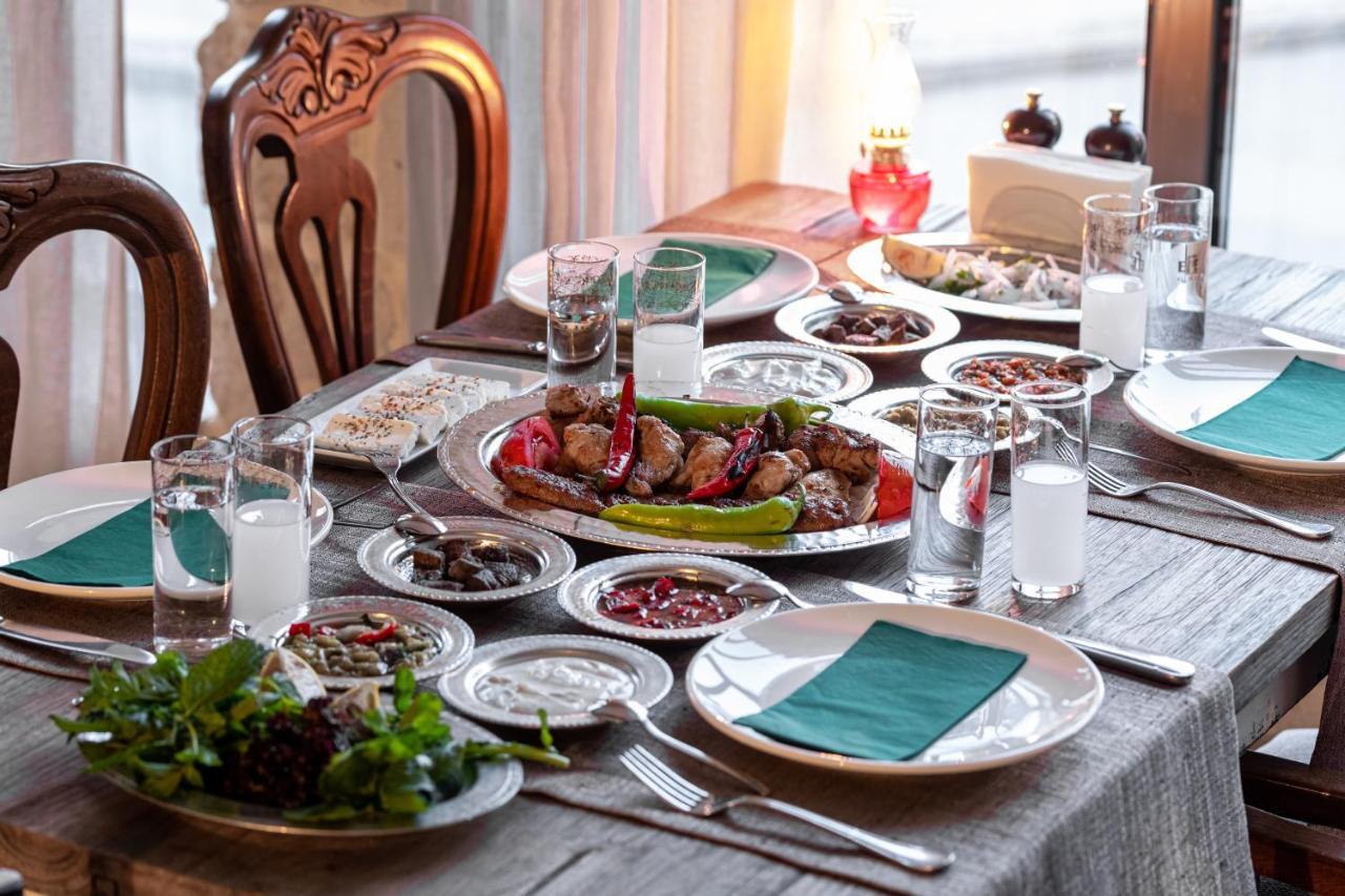 Hotel Exedra Cappadocia 4*
